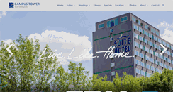 Desktop Screenshot of campustower.com
